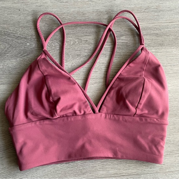 lululemon athletica Other - Lululemon Pushing Limits Bra